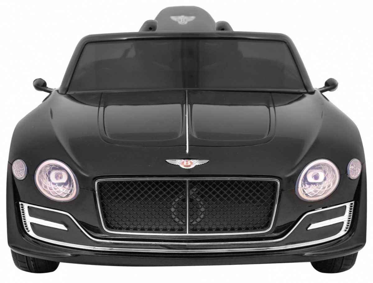 Vaikiškas elektromobilis Bentley EXP12, juodas
