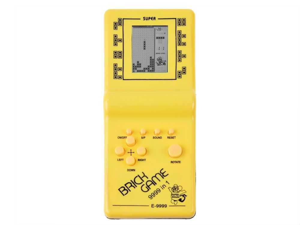 Elektroninis žaidimas - Tetris, 1 vnt