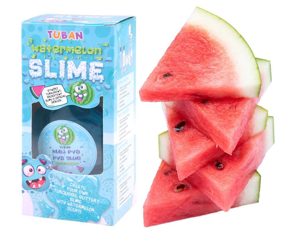 Slime rinkinys Watermelion