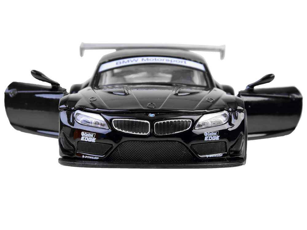 Metalinis automobilis - BMW Z4 GT3