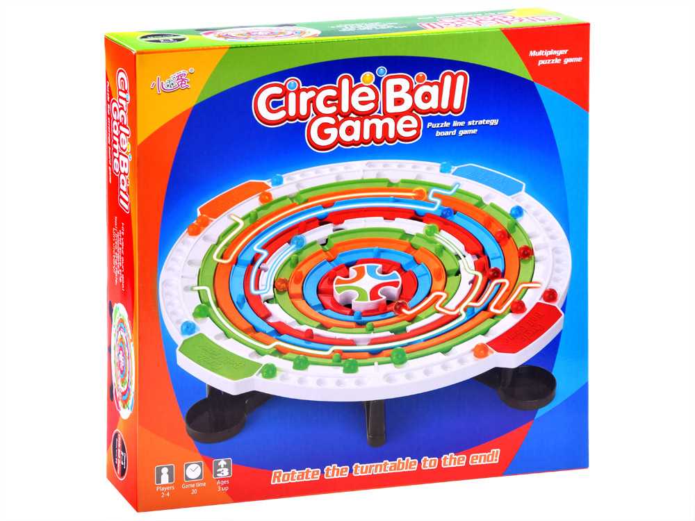 Žaidimas „Circle Ball“