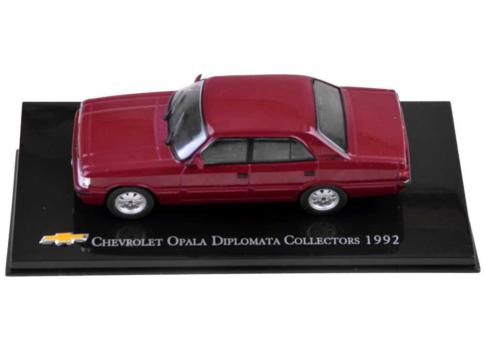 Metalinis automobilis - Chevrolet Opala Diplomata