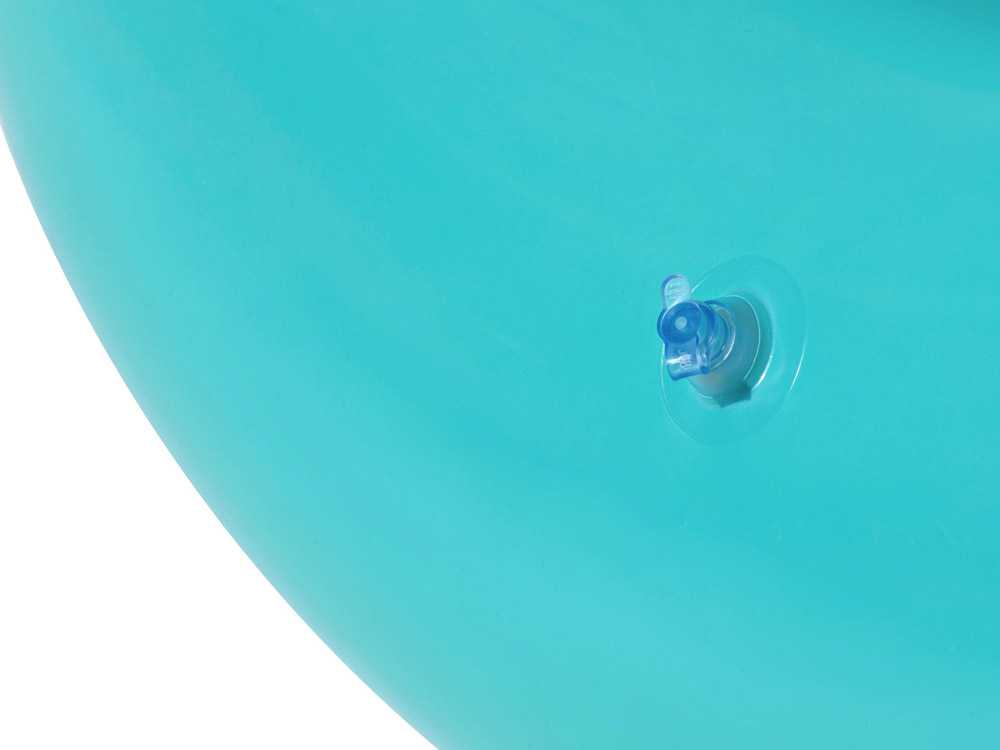 Pripučiamas plaukimo ratas Bestway, 107cm, mėlynas