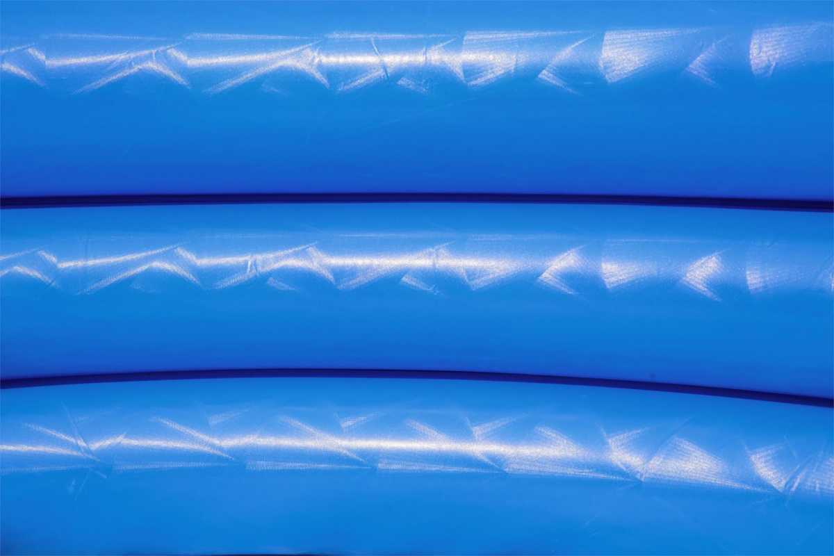 Pripučiamas baseinas 183 x 33 cm Bestway, mėlynas 