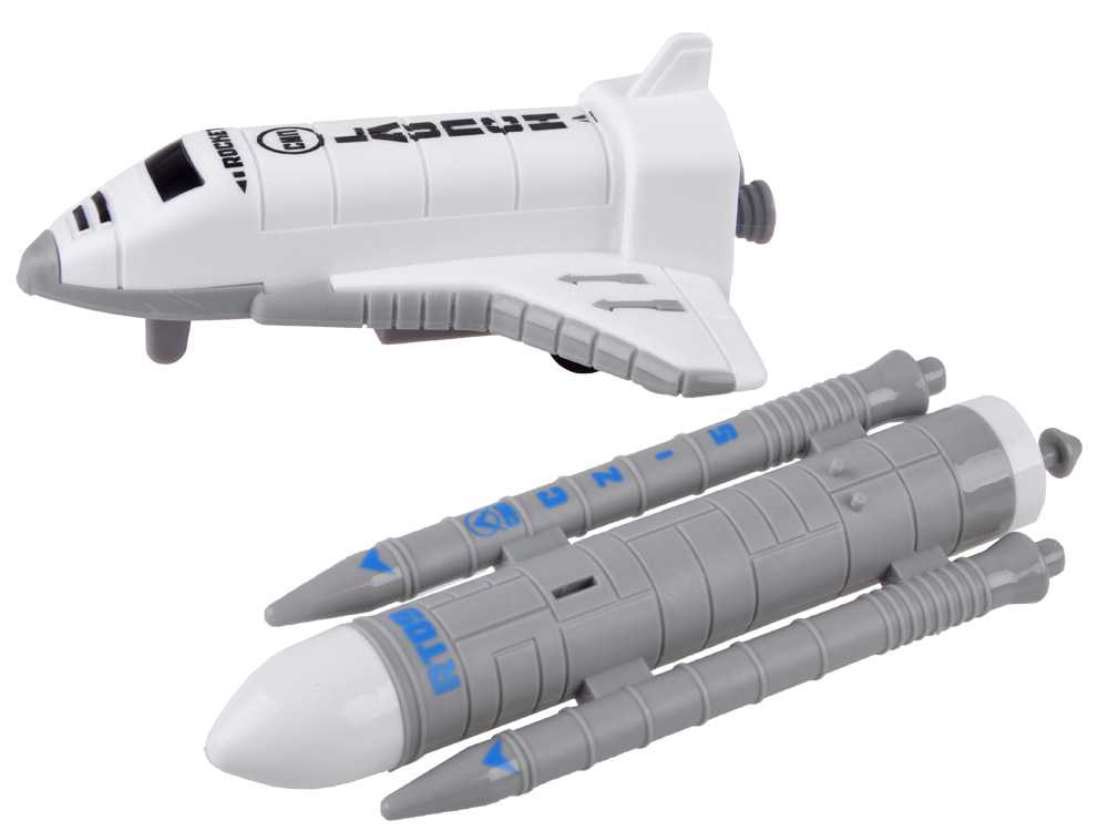 Žaislinė raketų paleidimo stotis