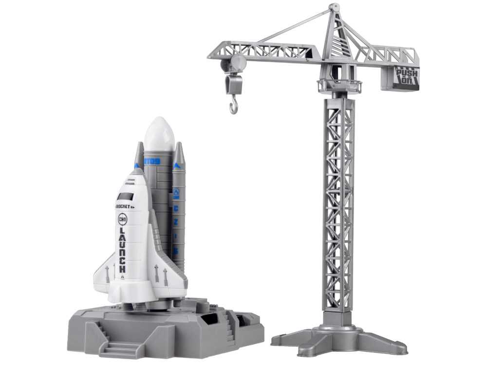 Žaislinė raketų paleidimo stotis