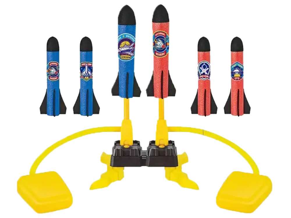 Raketų paleidimo rinkinys