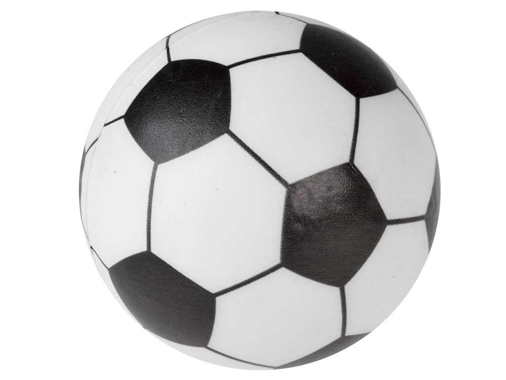 Minkštų kamuoliukų rinkinys, 7cm, 4 vnt.