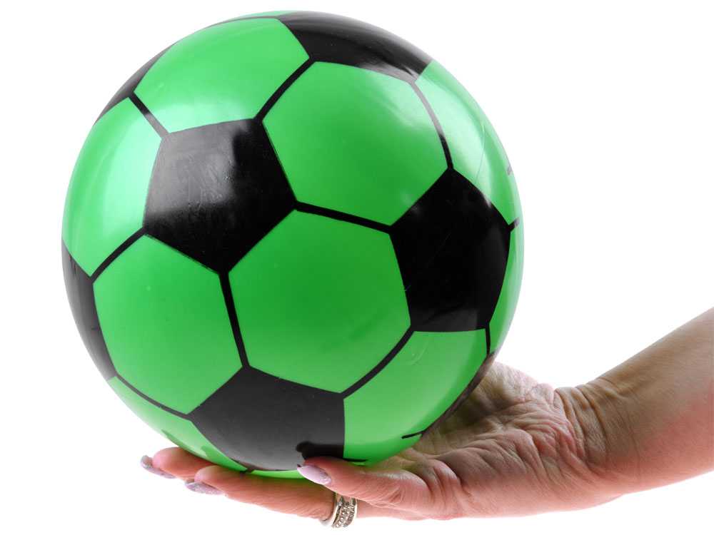 Guminis futbolo kamuolys