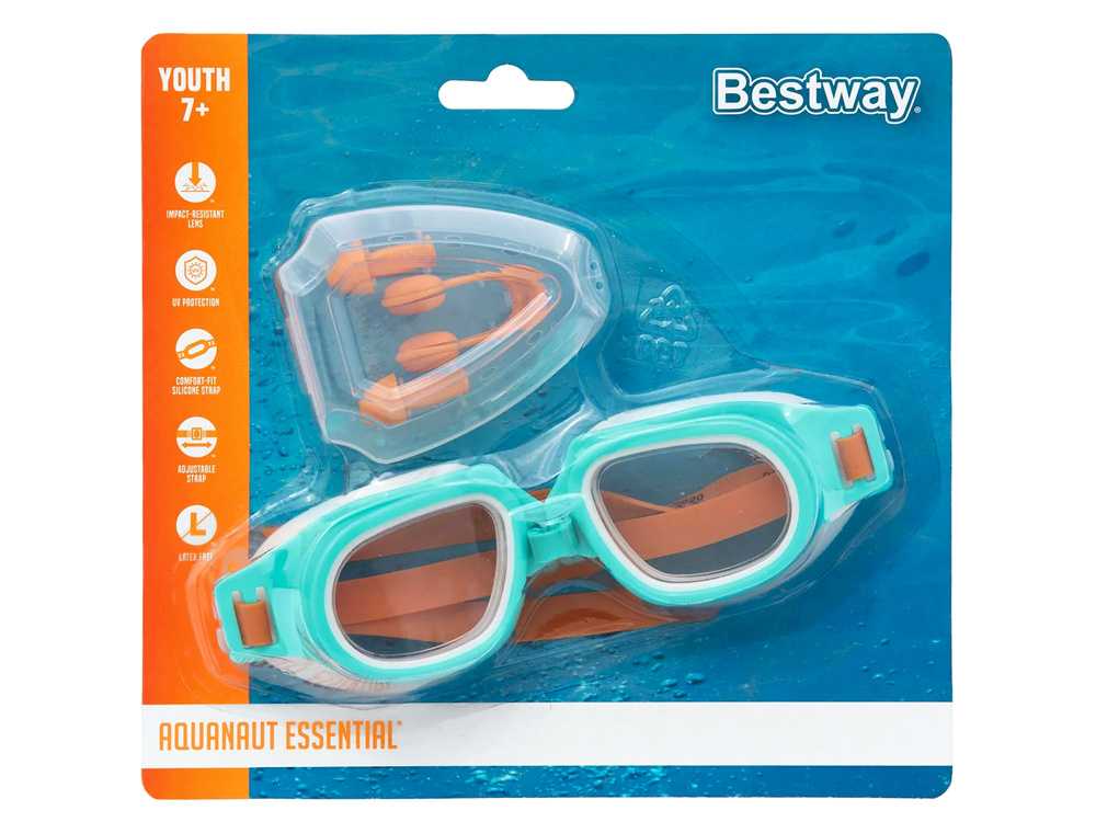 Vaikiškas plaukimo rinkinys Bestway Aquanaut Essential