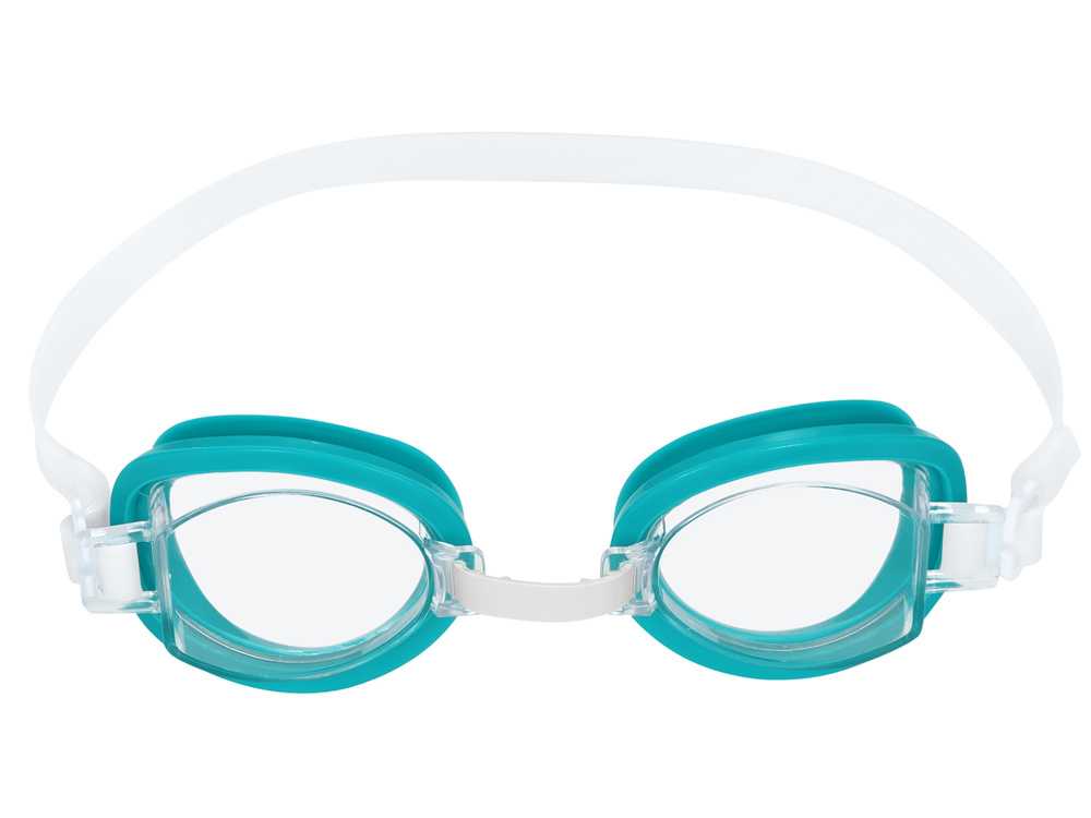 Plaukimo akiniai Bestway Aqua Burs Essential, žali