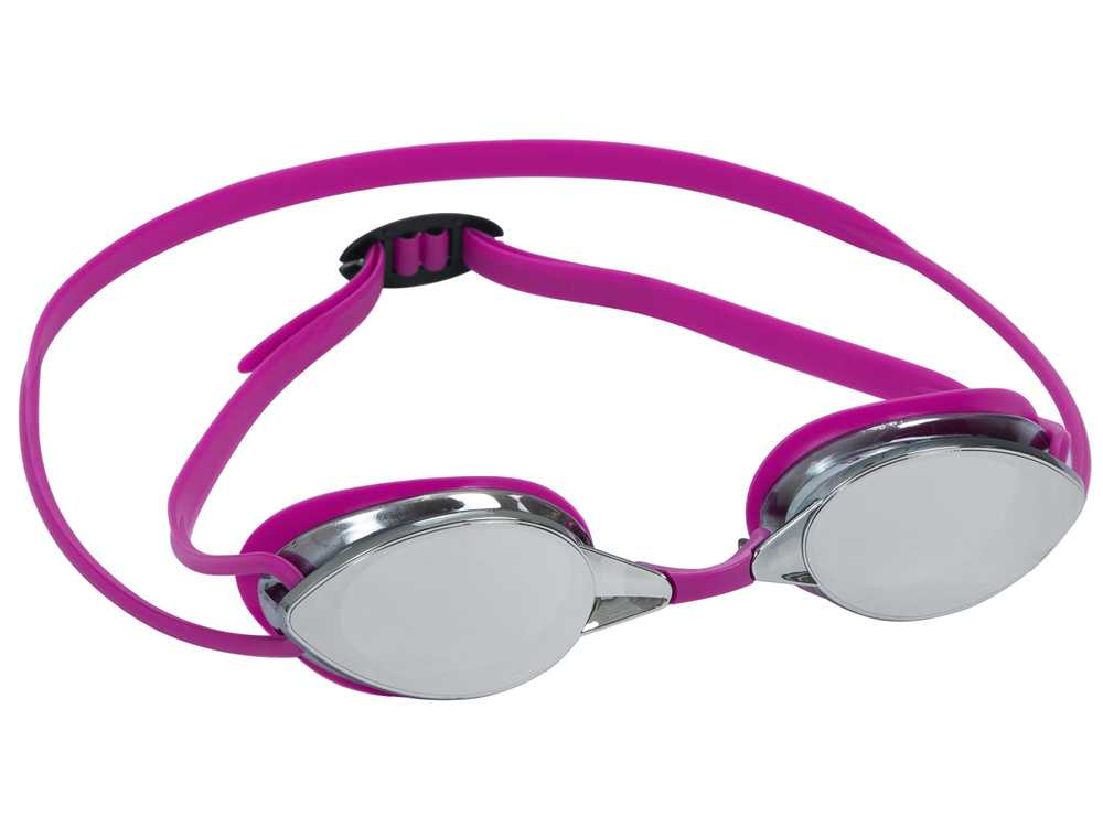 Plaukimo akiniai Bestway Elite Blast Pro, rožiniai