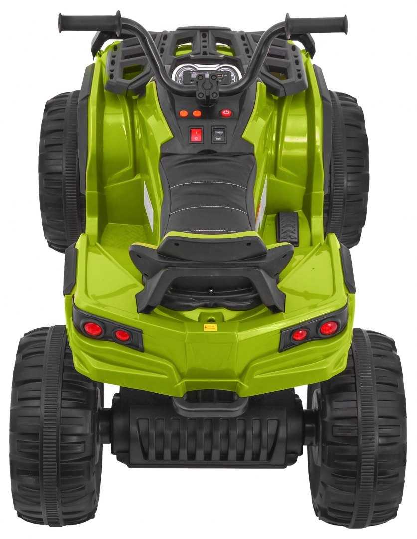 Keturratis Quad ATV 2, žalias