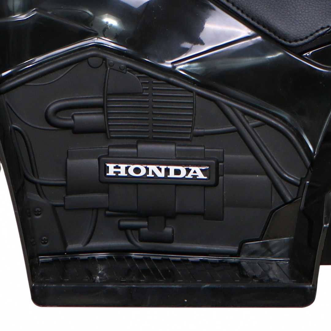 Vaikiškas keturratis Quad Honda 250X TRX, juodas