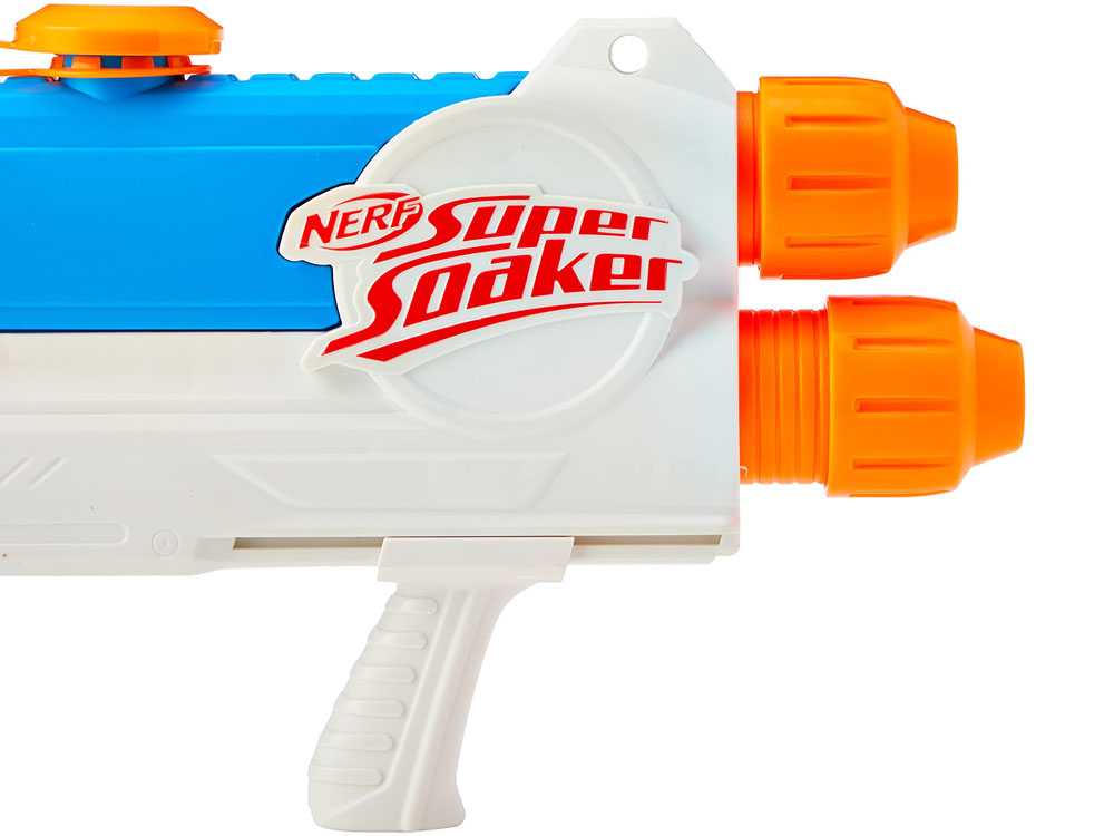 Nerf SuperSoaker vandens šautuvas