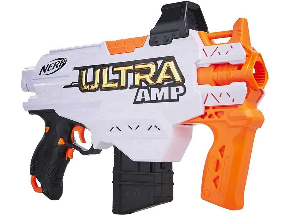 Žaislinis šautuvas Nerf Ultra AMP