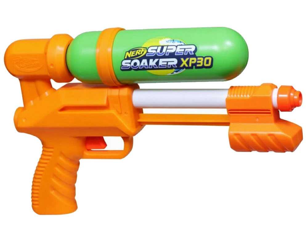 Vandens šautuvas Nerf Super Soaker XP30