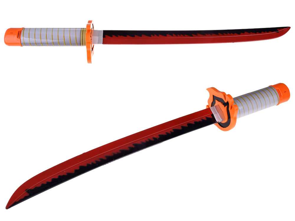 Žaislinis Samurajų kardas