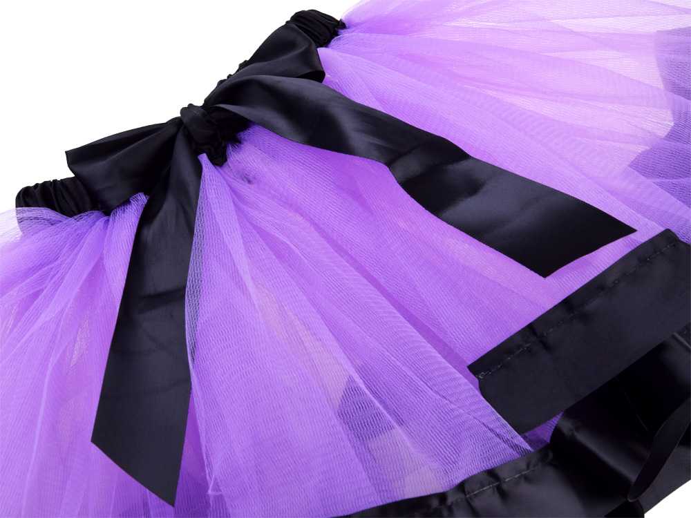 Raganos kostiumas, violetinis