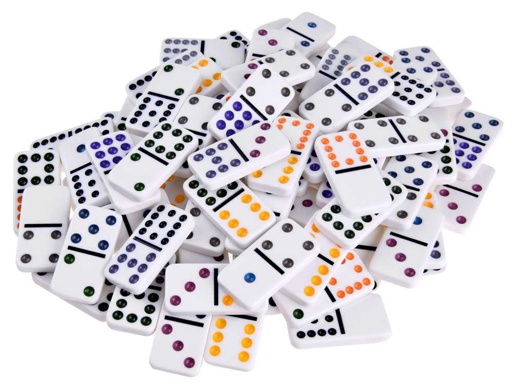 Domino žaidimas 