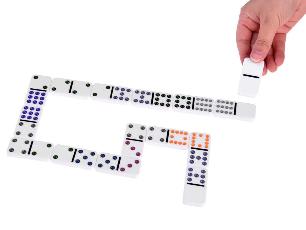 Domino žaidimas 