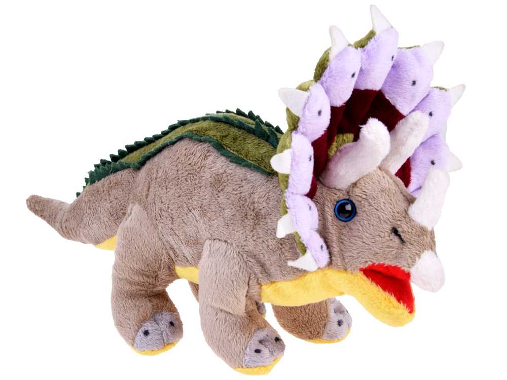 Pliušinis žaislas - dinozauras, 30cm