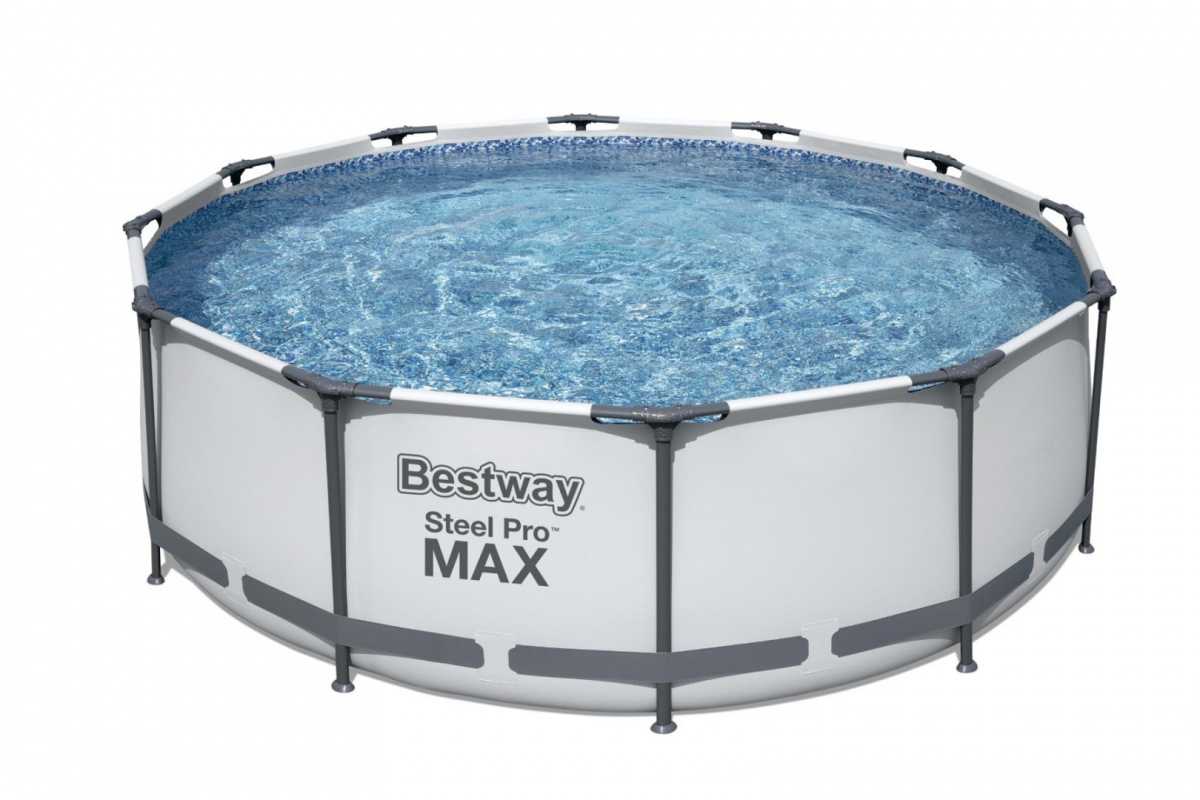 Baseinas Bestway Steel Pro Max 366 x 100 cm