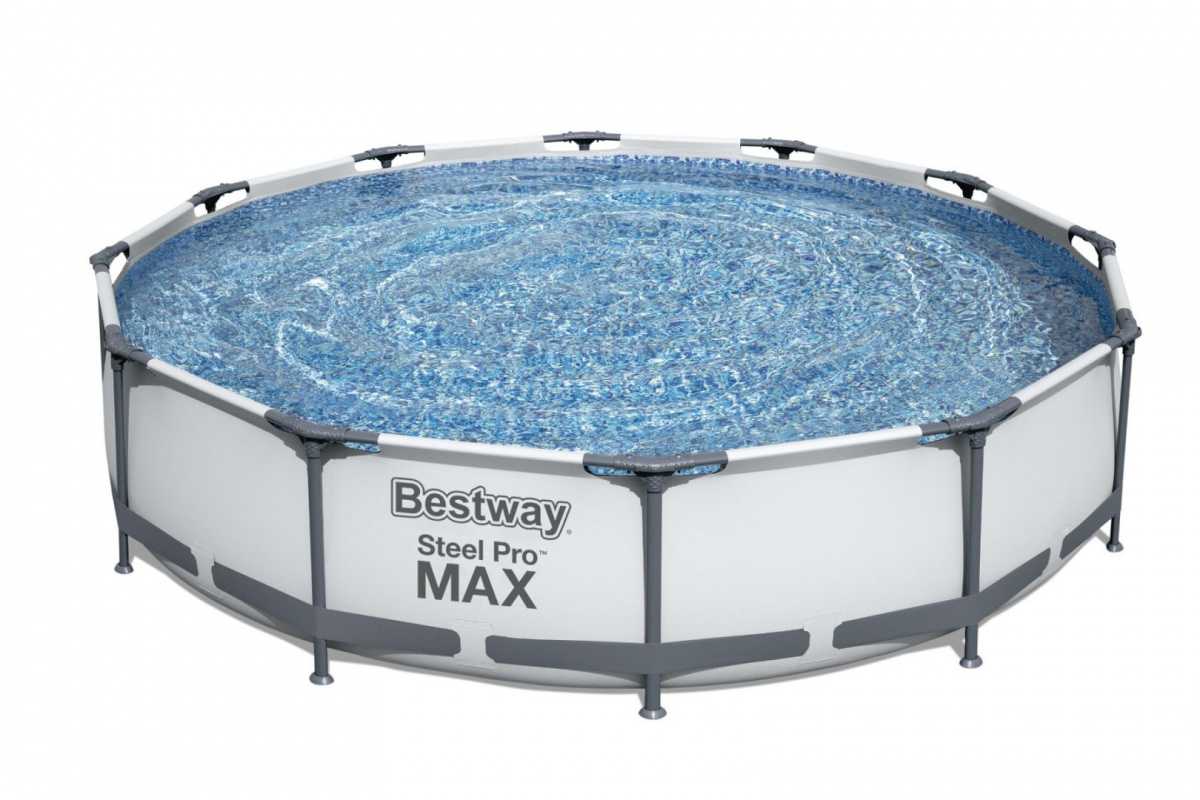 Baseinas Bestway Steel Pro Max, 366x76 