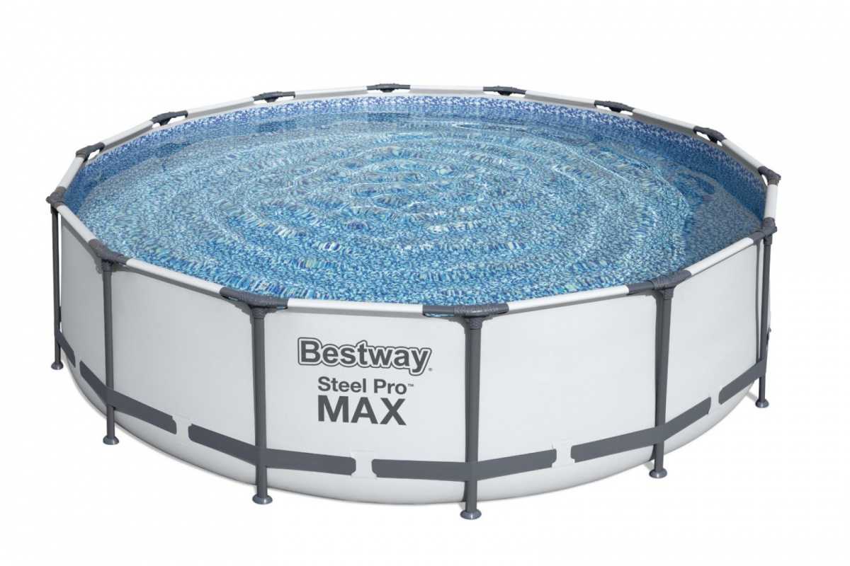 Baseinas Bestway Steel Pro Max, 427x107