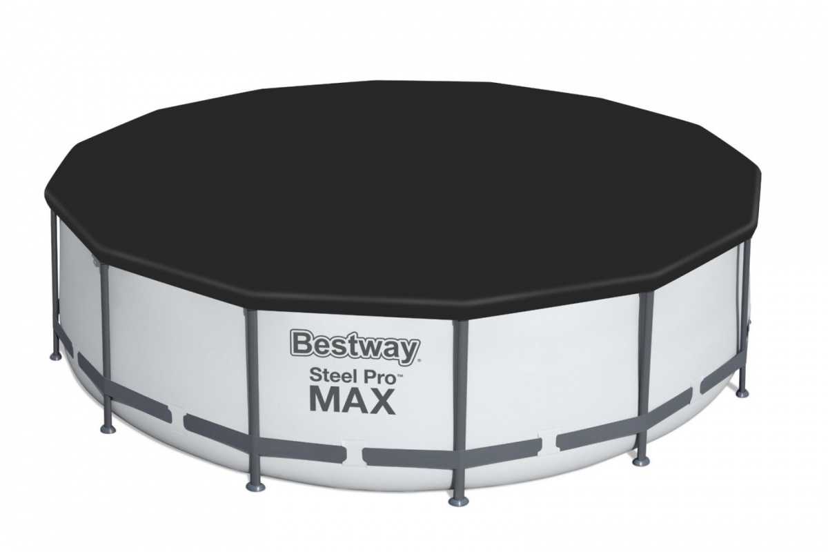 Baseinas Bestway Steel Pro Max, 427x107