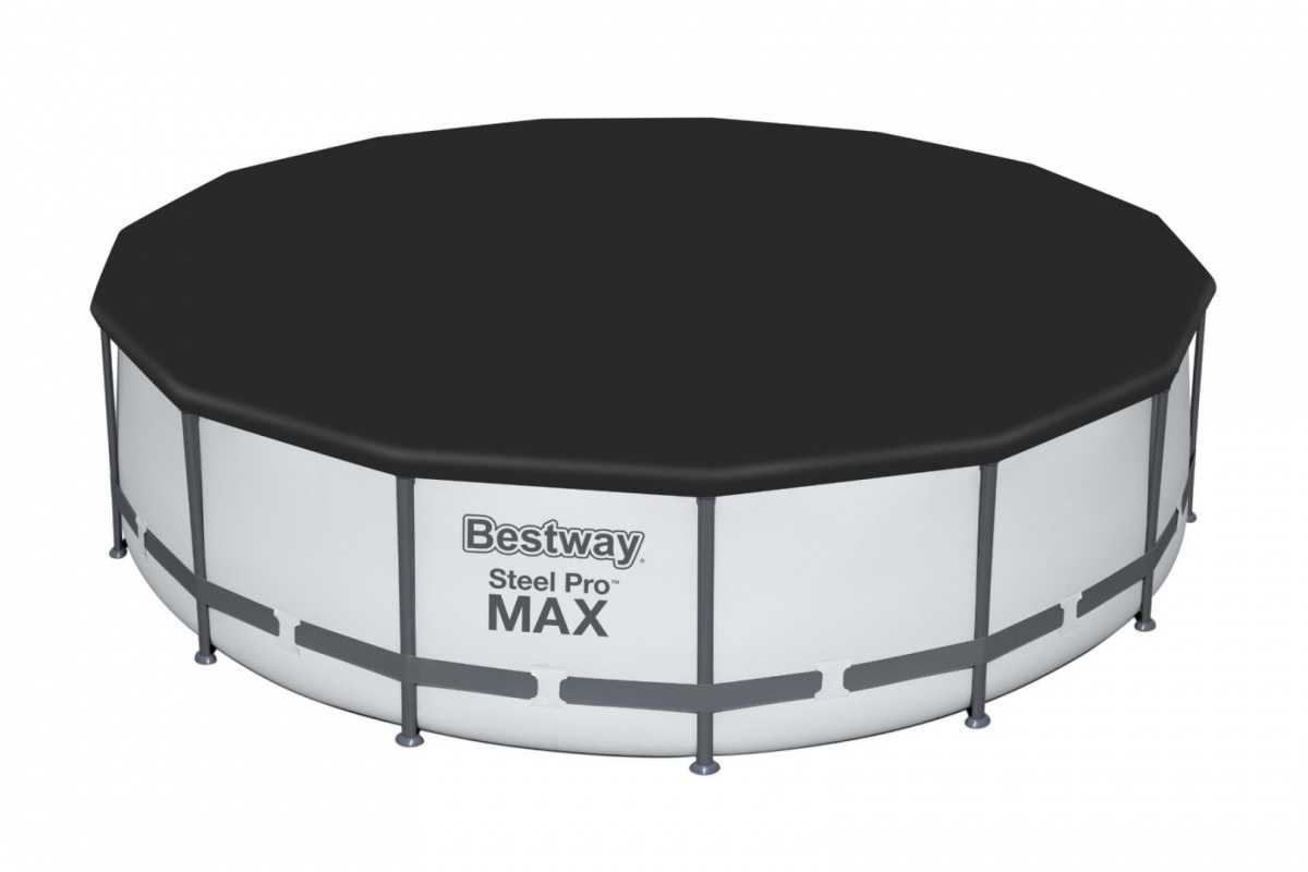 Baseinas Bestway Steel Pro Max, 457x107 