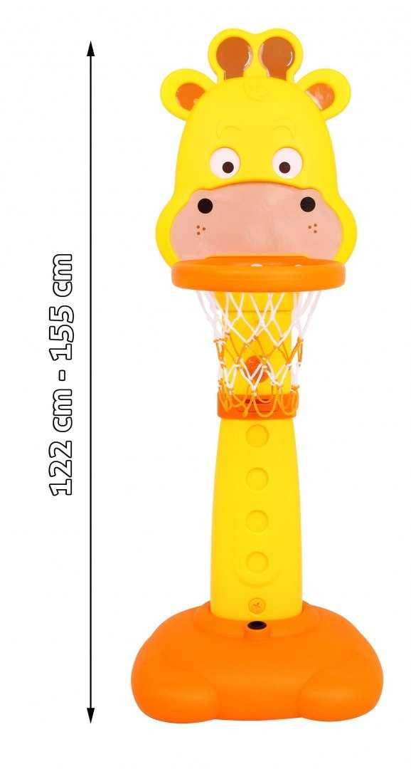 Krepšinio rinkinys žirafa