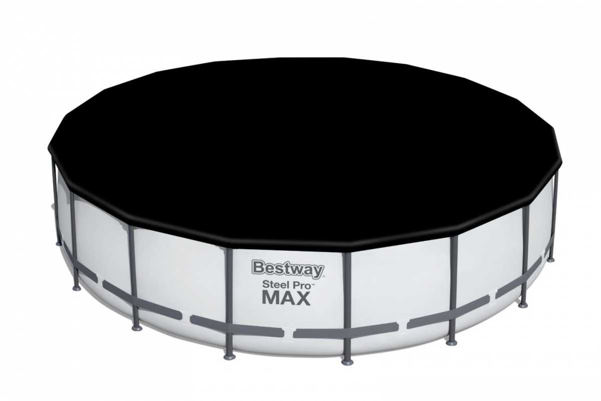 Baseinas Bestway Steel Pro Max, 549x122