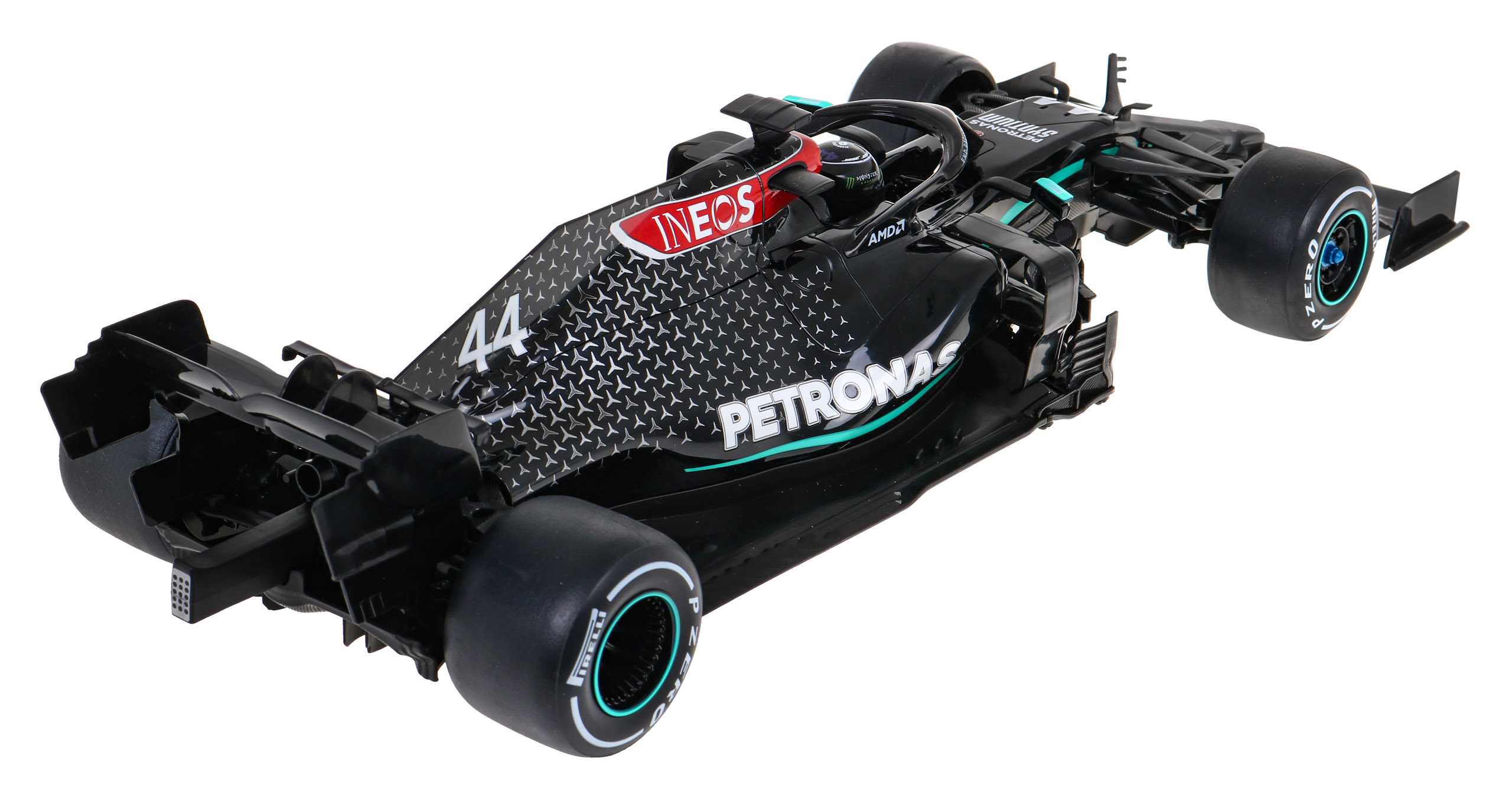 Nuotoliniu būdu valdomas automobilis Mercedes-AMG F1 W11 EQ Performance