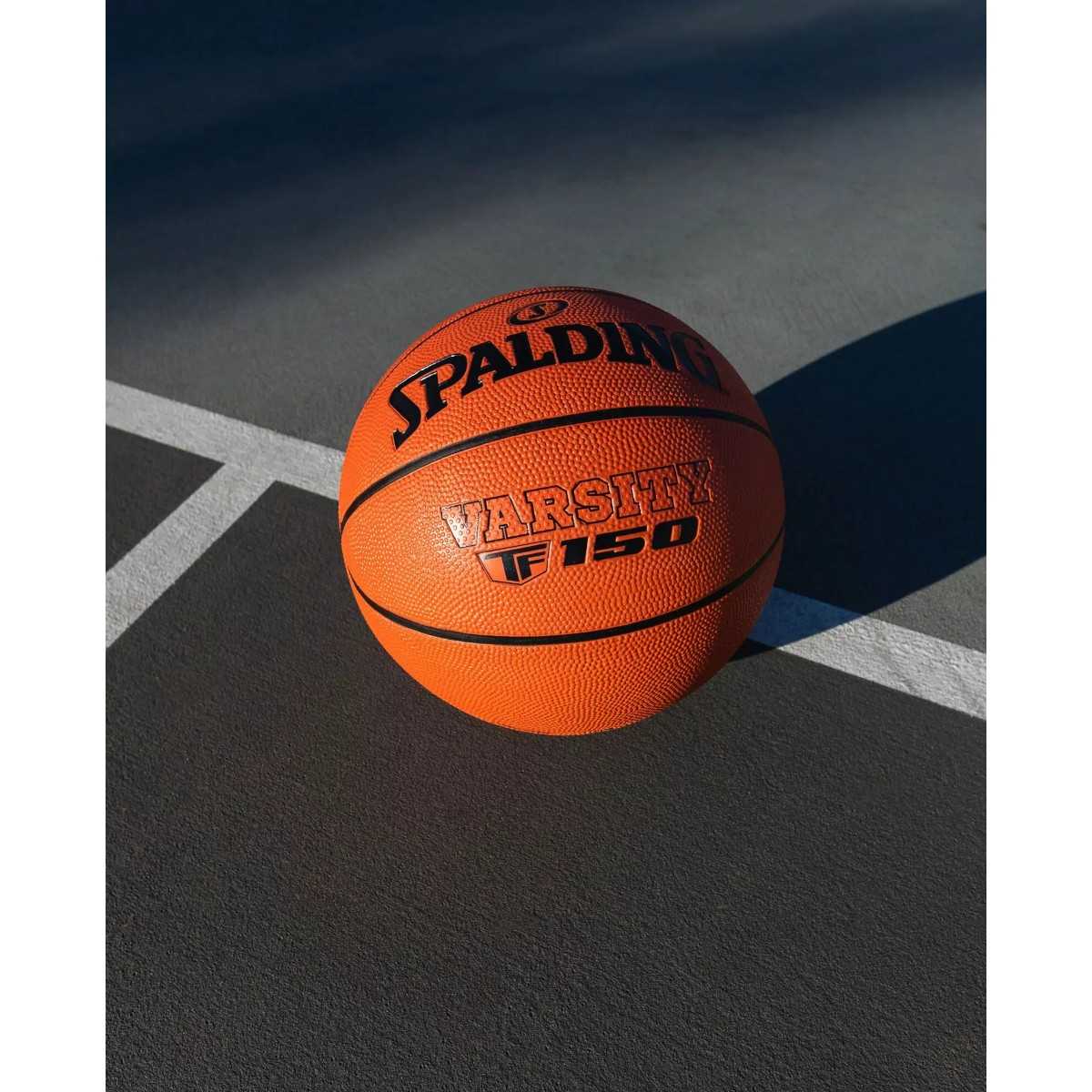 Spalding Warsity krepšinio kamuolys, 7