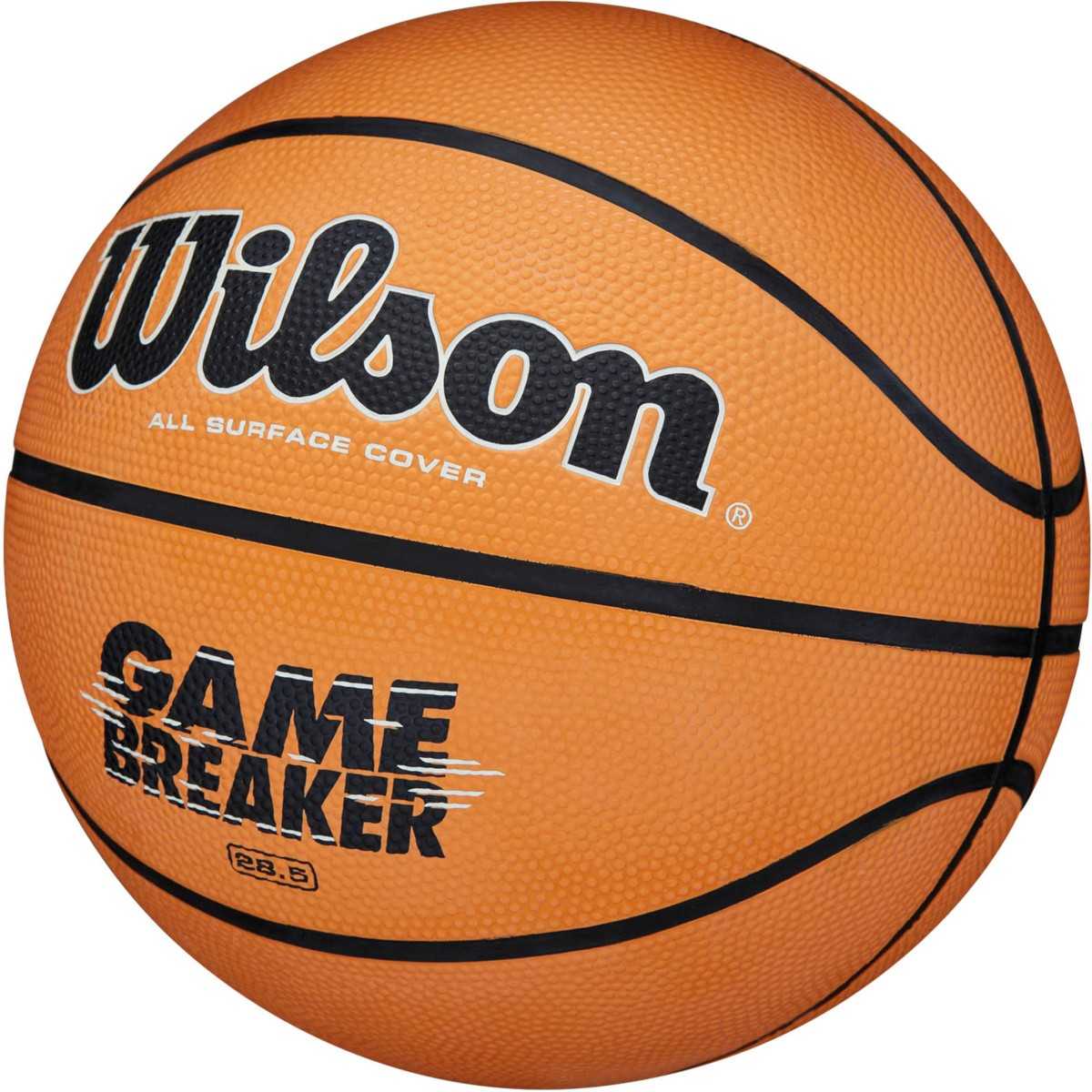 Wilson Game Breaker krepšinio kamuolys, 7 