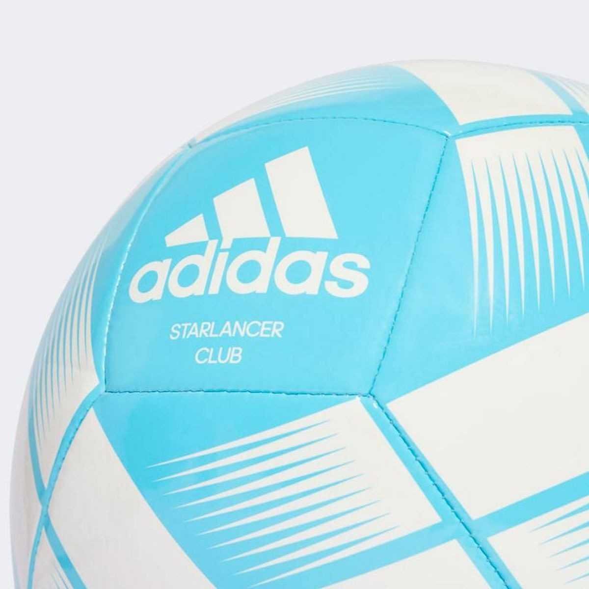 Adidas Starlancer Club futbolo kamuolys, 5 