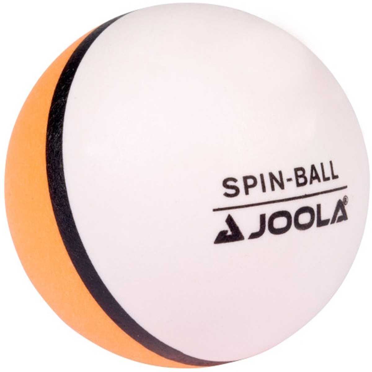 Joola Spin Ball stalo teniso kamuoliukų rinkinys, 12 vnt. 