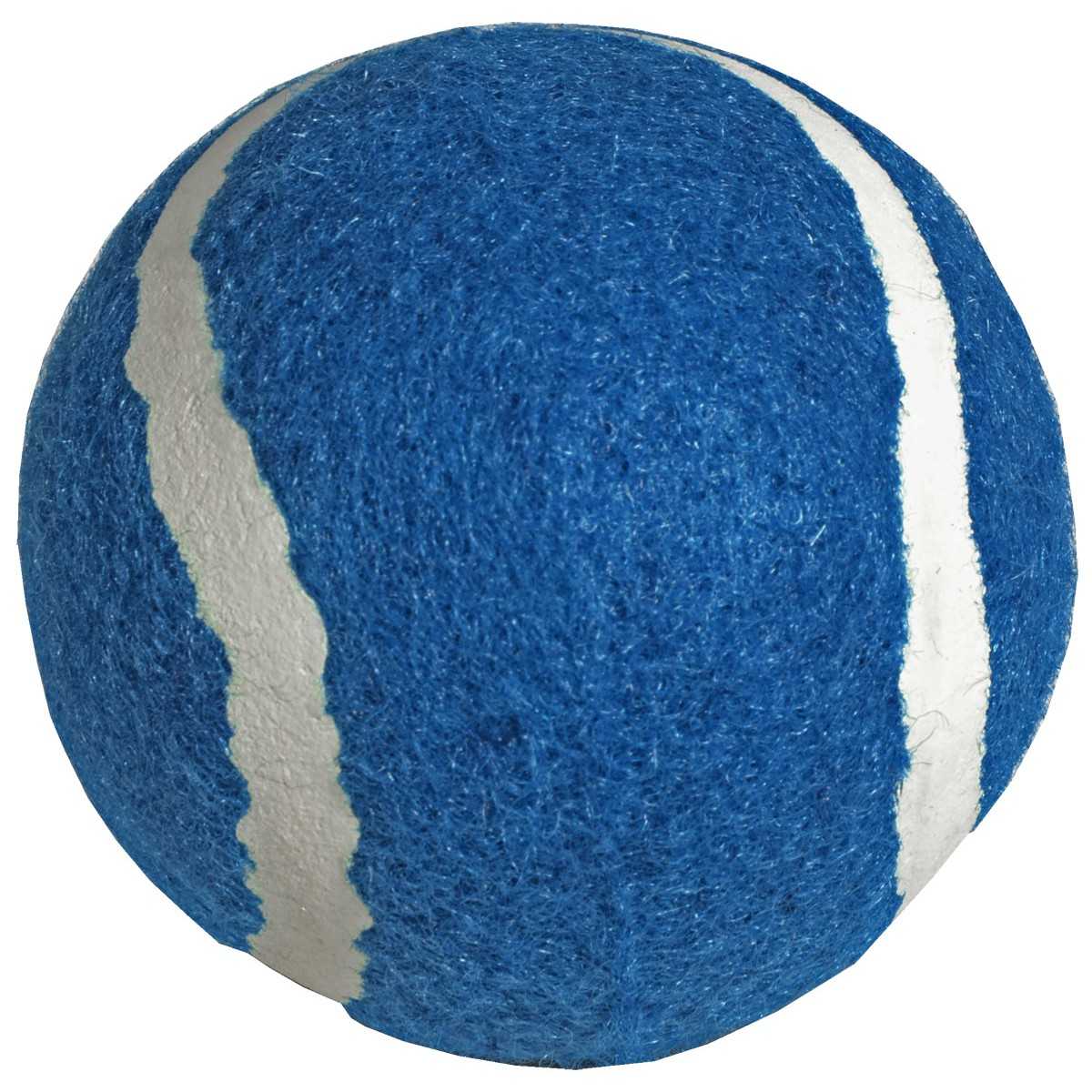 Enero lauko teniso kamuoliukas, mėlynas