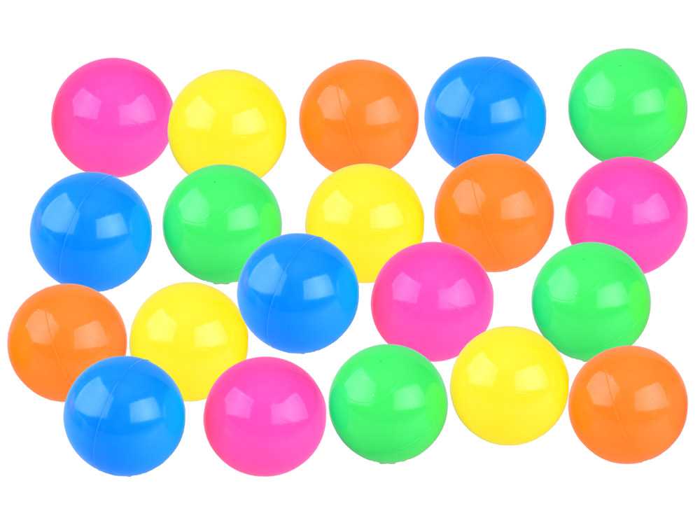 Didelis lavinamasis kilimėlis vaikams 4in1 + 20 spalvingų kamuoliukų