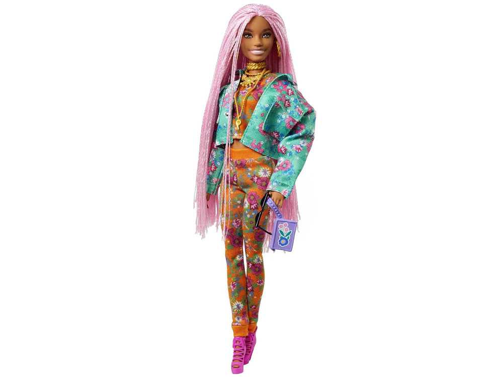 Lėlė su aksesuarais, Barbie Extra