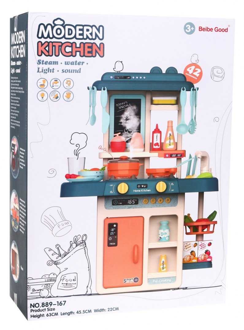 Vaikiška virtuvėlė