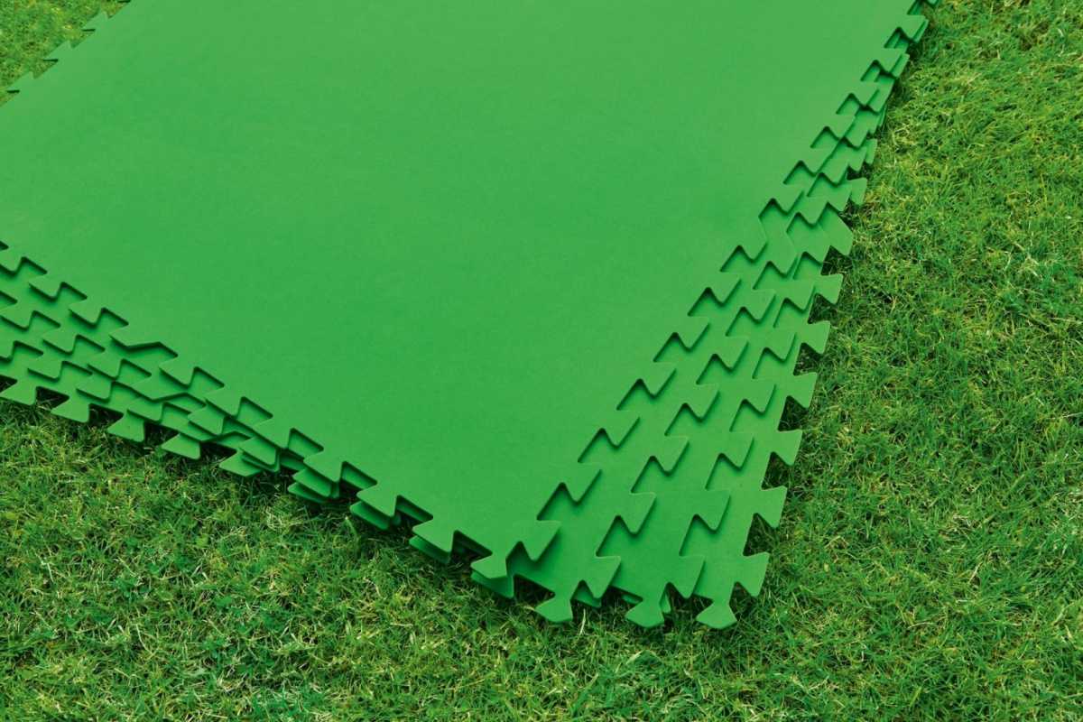 Bestway kilimėlis baseinui 78 x 78 cm, žalias