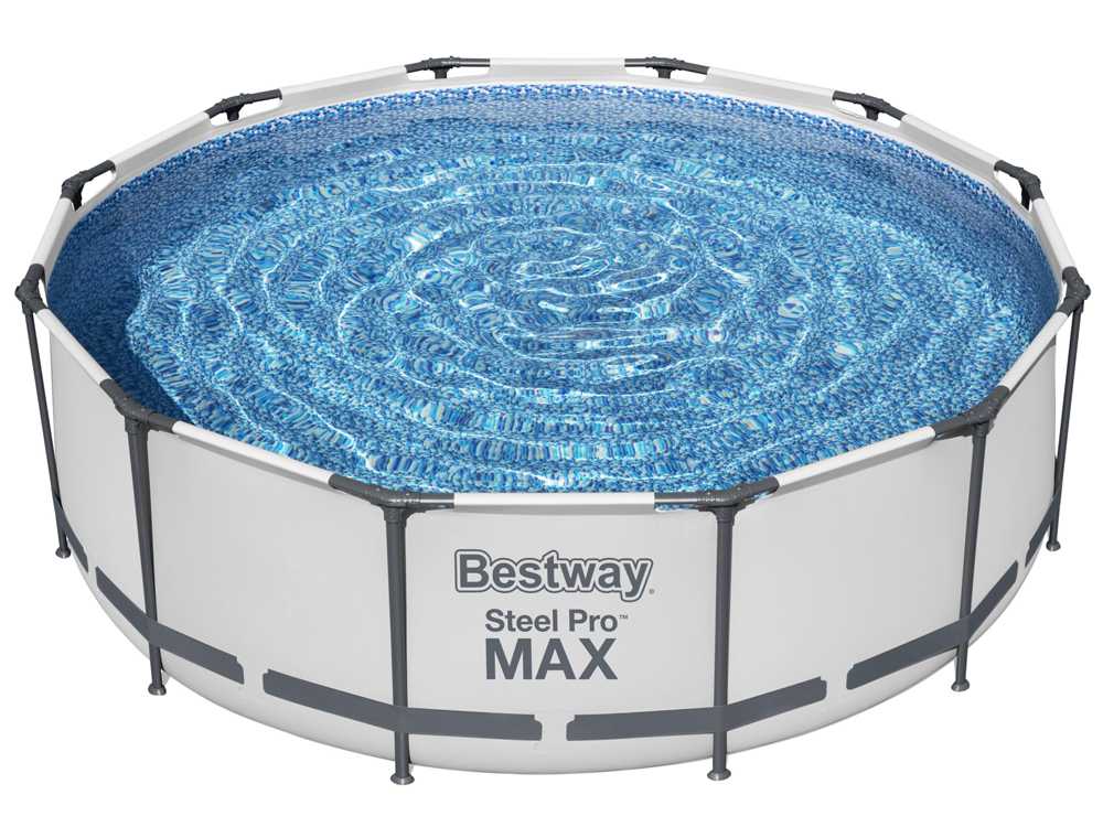 Baseinas Bestway Steel Pro Max, 366x100