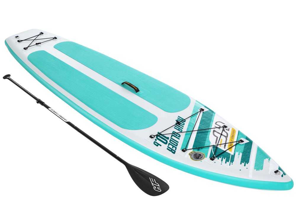 Pripučiama irklentė Bestway  „Stand Up Aqua Glider“, 320 cm 