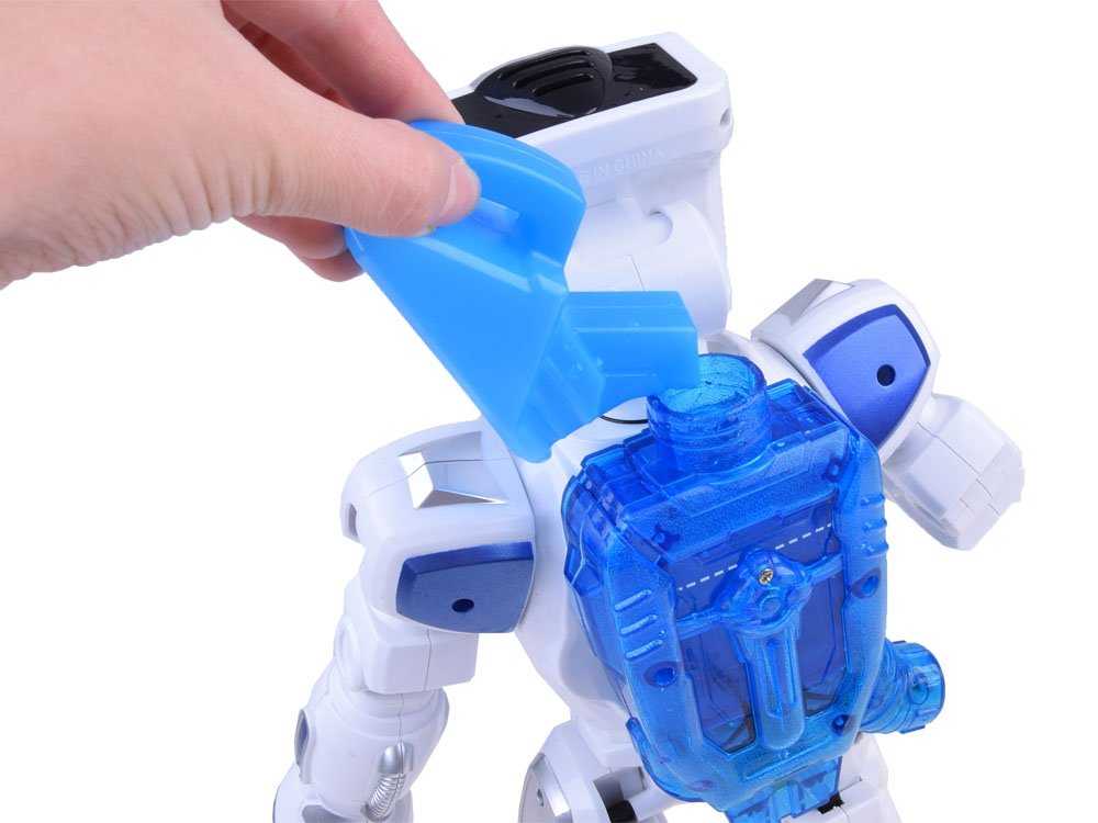 Interaktyvusis, šokantis Robotas “Water Robot”
