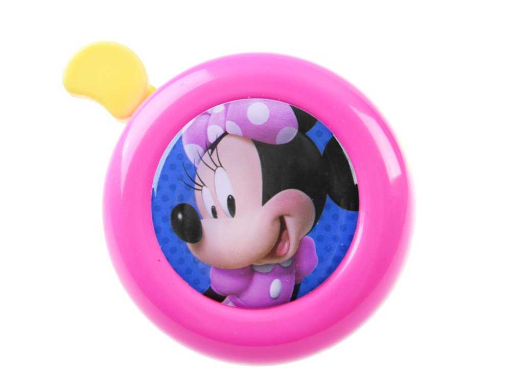 Dviračio skambutis Minnie Mouse