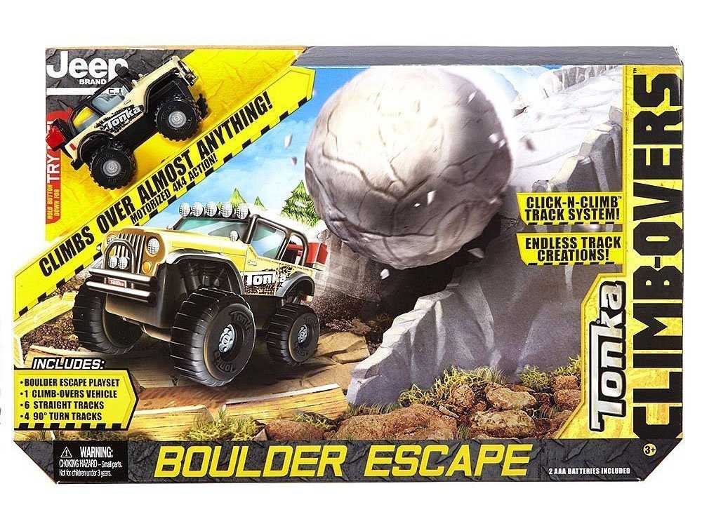 Vaikiškas stalo žaidimas  Boulder Escape 