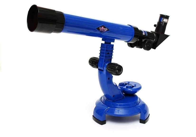 Mikroskopo ir teleskopo rinkinys, 2in1