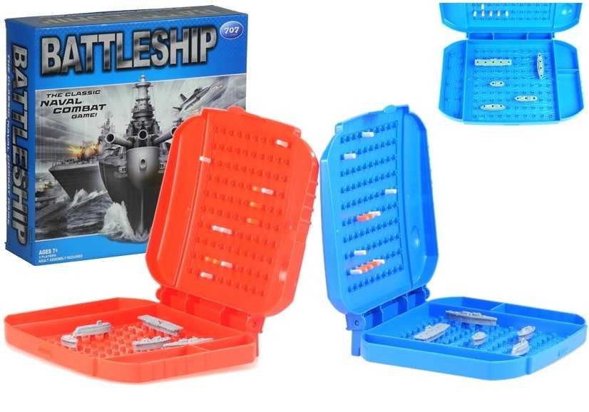 Stalo žaidimas Battleship